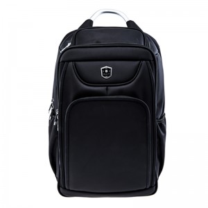 17SA-6600F Multi Kieszenie Bardzo duża antykradzieżowa podróżna torba na laptopa Wodoodporny plecak