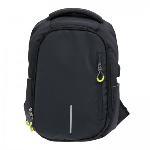 18SA-7129M OEM ODM wysokiej jakości plecak szkolny spersonalizowany plecak na laptopa