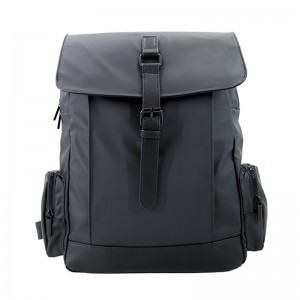 19SA-7849M Plecak w stylu preppy Laptop dla studenta Wodoodporny plecak na laptopa Plecak szkolny dla ucznia