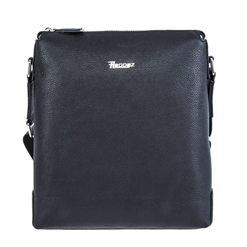 18SG-6827F Miękka w dotyku wysokiej jakości skórzana torebka crossbody dla mężczyzn